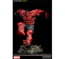Marvel Comiquette Statue 1/5 Red Hulk 59 cm